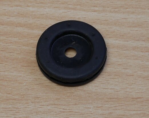 Rubber grommet 35mm cable grommet with 6mm hole