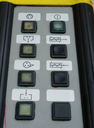 MANroland 16.85112-0043 control panel besturing 16851120043, CSB-11