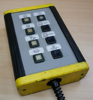 MANroland 16.85112-0043 control panel controller 16851120043