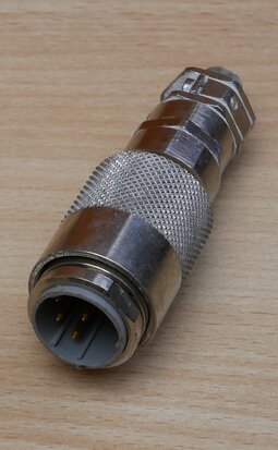 harting R15-gg connector