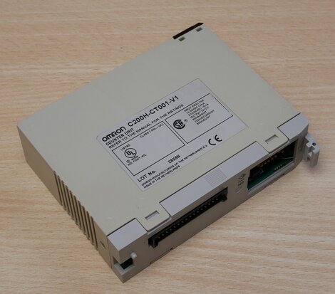 Omron C200H-CT001-V1 counter unit