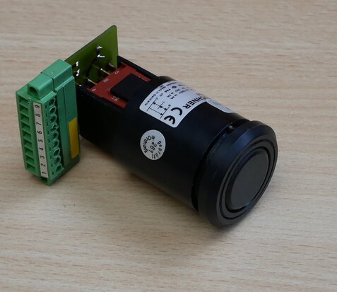 Euchner ZSE2-2 Switch sensor