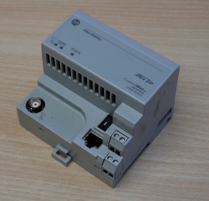 Allen-Bradley 1794-ACN15 ControlNet Flex I/O Adapter Module 24V DC
