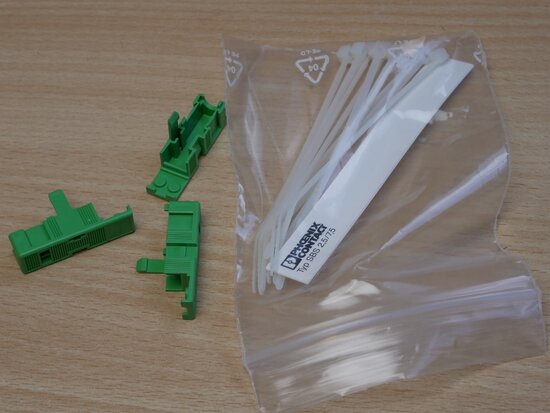 Phoenix Contact KGG-MSTB 2.5 / 2 Cable housing Plastic 1803934 (10 pieces)