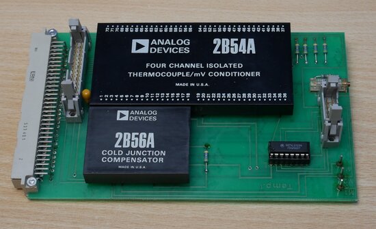 Analog Devices 2B54A en 2B56A module