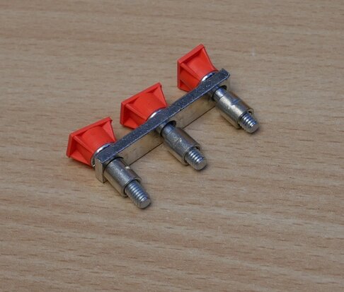 AAB JB16-3 Cross connector for terminal block 1SNK916303R0000