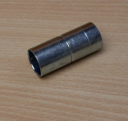 OBO stalen mof 20mm gegalvaniseerd