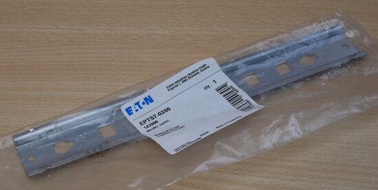 Eaton EPTS7-0250 cabinet carrier rail DIN rail H35MM D7.5MM 143996