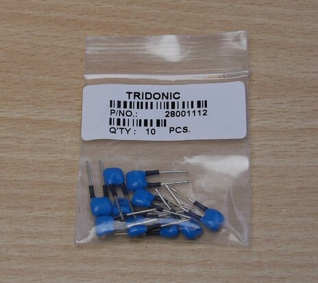 Tridonic 28001112 I-select 2 plug 400mA (10 stuks)