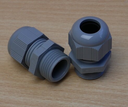 Bimed BM-02 plastic cable gland M20x1.5 (50 pieces)