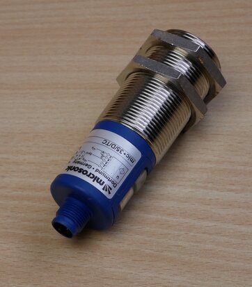 Microsonic MIC+35/D/TC Ultrasonic Proximity Sensor