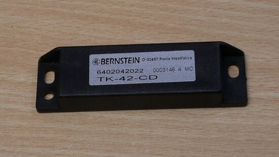 Bernstein TK-42-CD Actuator for position switch 6402042022