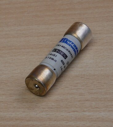 Mersen FR14GC69V40T fuse 690V AC GRC 40A, M220949J