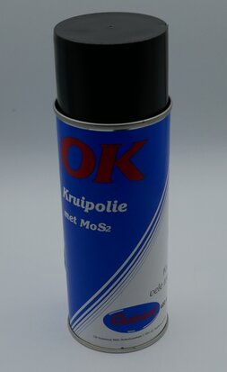 OK Penetrating Oil with MoS2 - 400 ml.