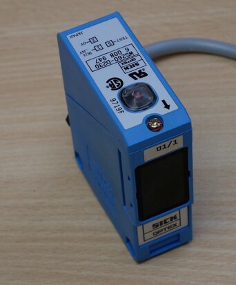 Sick Optex WS260-D230 Photoelectric sensor 6008947