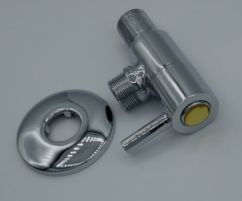 CFL 796322 angle valve round 1/2x10mm