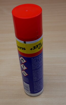 Griffon 1233606 Cleaning agent Primor spray 400ml (300+100)