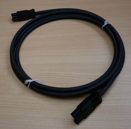 Adels 1805061 Koppelsnoer Patchkabel gebouwinstallatie 3p AC 166, VLCG/325 300 cm