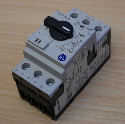 Allen Bradley 140M-C2E-B16 Motor Protection 1-1.6A