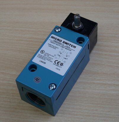 Honeywell LSA2B Limit Switch