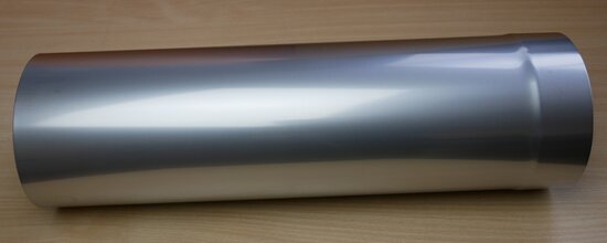 Metaloterm ENSP50 sliding pipe Ø 150 x 500 mm