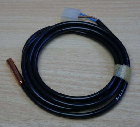 Ferroli 3295131 boilersensor NTC (Econpact A)