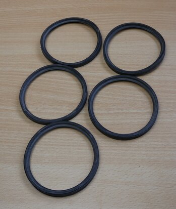 Remeha S100855 sealing ring diam 80 (5 pieces)