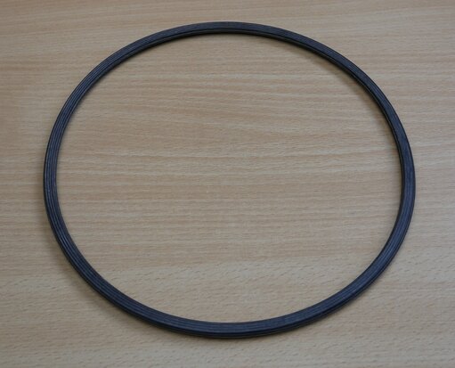 Itho Daalderop 545-27109 lip ring burner gasket