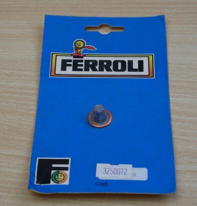 Ferroli 3250072 strainer flow switch