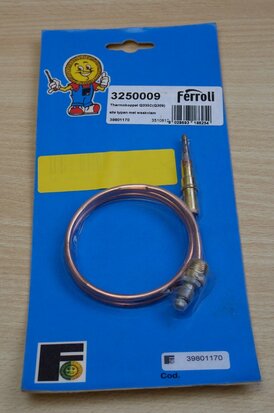 Ferroli 3250009 thermocouple Q335C (Q309)