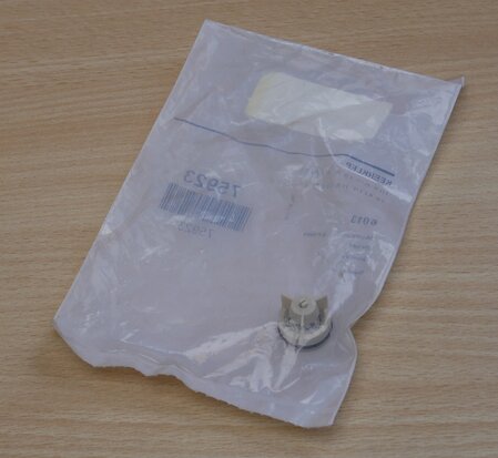 Nefit 54913352 keerklep voor pomp 75923