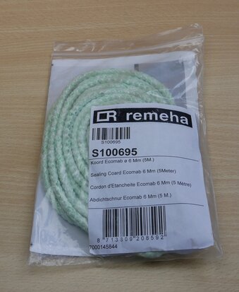 Remeha S100695 koord ecomab Ø 6 Mm (5 M.)