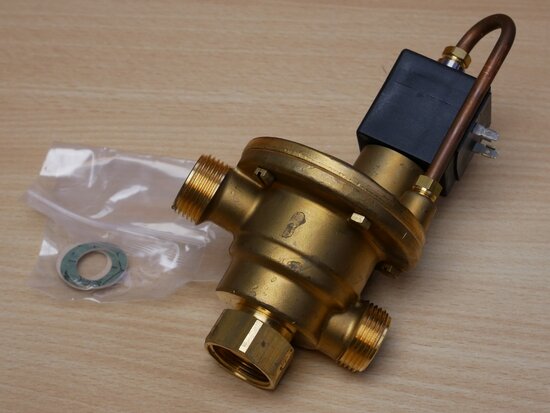 Nefit 38118 direct-way valve FC20/30 series