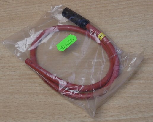 Elco-Klockner 3333219549 Ignition cable 500 mm, 6 mm diam. EK01..G-U/ZVU, ELG03