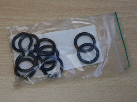 Itho Daalderop 545-27405 O-ring Hydrocoupling (10 pieces)