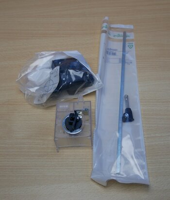 Schneider Electric GV3APN01 kit ip 54 black outdoor control GV3P/L