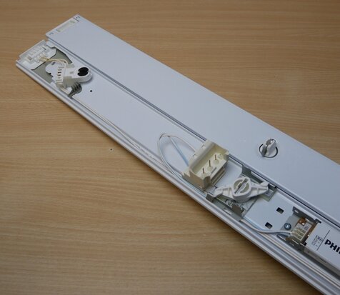 Philips TMX400 1xTL5-80W HFP basisunit TTX400, 10545199 (2 stuks)