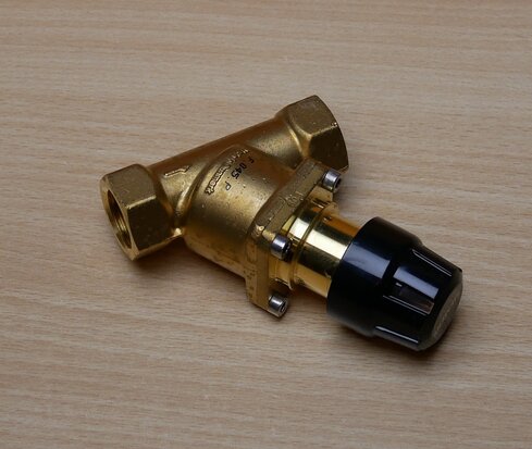 Siemens VPI46.15L0.2 Combi control valve female thread DN15 30-200 L/H