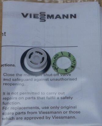 Viessmann 7824248 Current limiter 8L