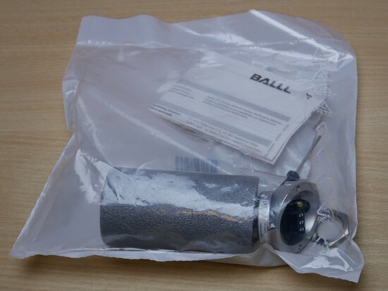 Balluff BCS006H Capacitieve sensor, BCS S01T401-PSCFNG-KM16-T02