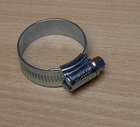 HI-GRIP BS5315 Stainless steel hose clamp 14-22 mm, type 22