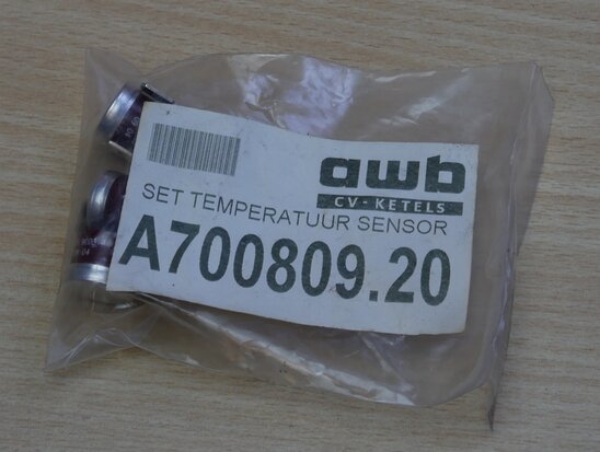 Awb A700809.20 Temperatuur sensor 6655 (set van 4)