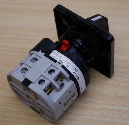 Sontheimer A4/32ZM Control Switch On/Off Switch, A422439