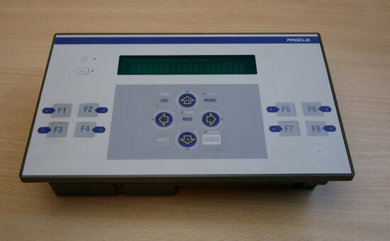 Telemecanique XBT-P012010 XBT-P Operator Terminal 24V