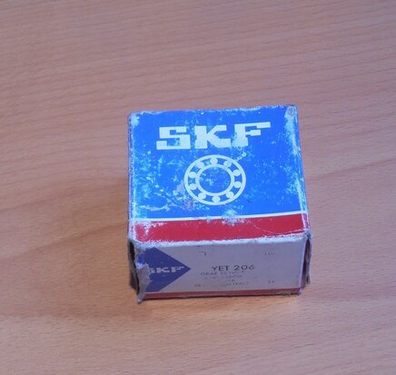 SKF YET 206 Y bearing