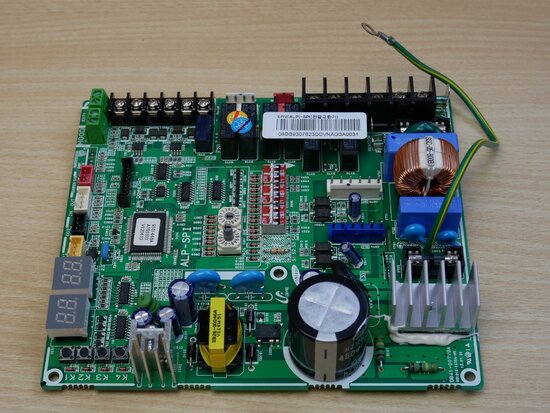 Samsung DB93-07623D Assy PCB main Air Conditioning, DB9307623D