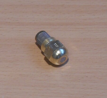 DANFOSS Oliebrander Nozzle 2,25G 80° S 030F8134