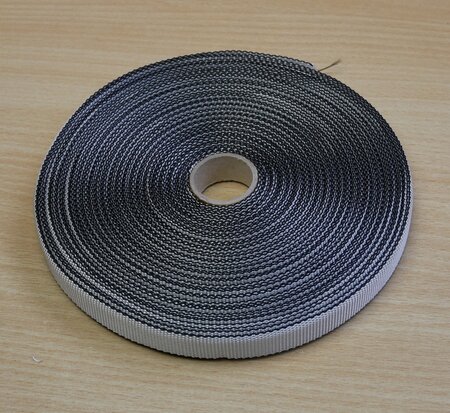 Berner 158867 mounting tape 15mm 25m