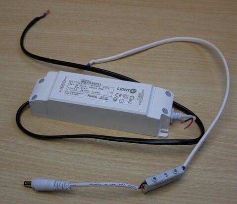 Light4u MG-PS36F01 LED driver flicker-free 36W