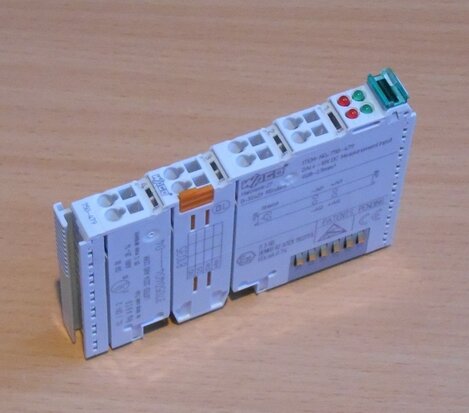 WAGO 750-479 analog Input Module 37050404----04